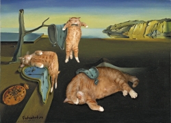 Salvador Dali, The Persistence of Memory