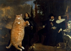 Bartholomeus van der Helst, Family Portrait